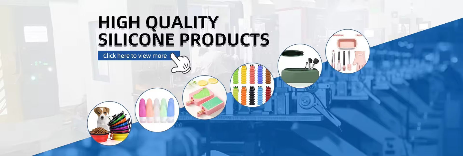 Silikonprodukte für Haustiere