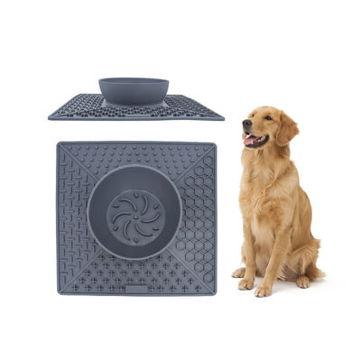 Pet Dog Bowl zusammenklappbare Silikon tragbare Reise-Fütterung Bpa kostenlose Lebensmittel-Grad Tassen Eimer
