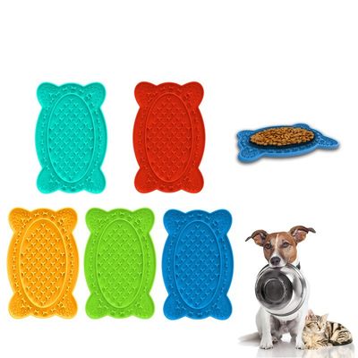 Silikon für Haustiere, Katzenpfoten und Hunde mit Saugtassen