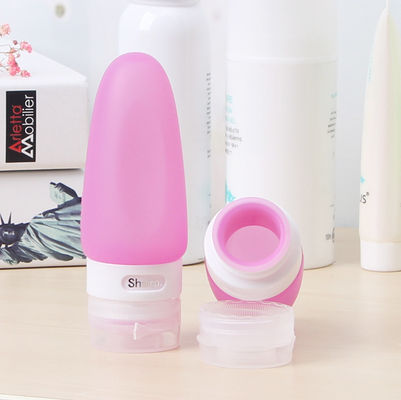 2 Oz 60ml Smart Size Flasche Lecksicher BPA zugelassen für die Speicherung von kosmetischen Produkten