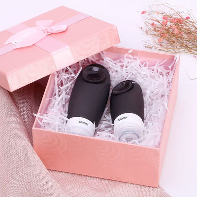 60M Volumen Personal Care Industrie-Lecksicherung Silikon Reisebottel Set TB02 Kit
