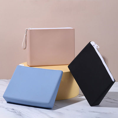 Wasserdichte Farb-Silikon-Make-up-Tasche für kosmetische Produkte