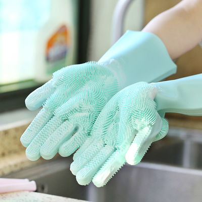 Silikon Spülhandschuhe für den Temperaturbereich -40 220 C