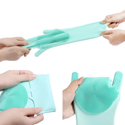 Silikon Spülhandschuhe für den Temperaturbereich -40 220 C