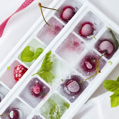 Flexible und langlebige 4-pack-Eiswürfel für Ihren Gefrierschrank