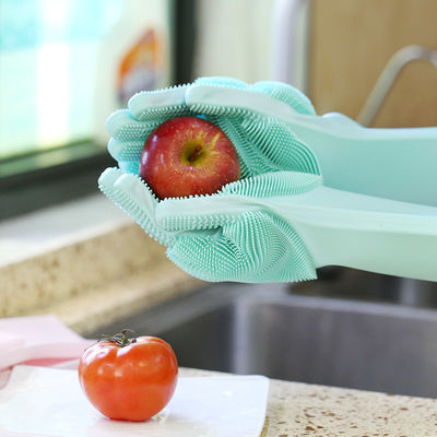 Silikon Spülhandschuhe für den Temperaturbereich -40 220 C