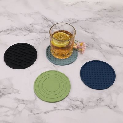 Silikon Isolierkissen Küstenfunktion Home Deco Schöne Achterbahn kundenspezifische Designs