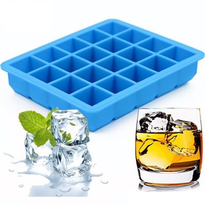 Silikon-Eiswürfel 15*12,3*2,3cm für den Gefrierschrank