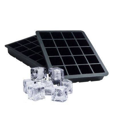 Silikon-Eiswürfel 15*12,3*2,3cm für den Gefrierschrank