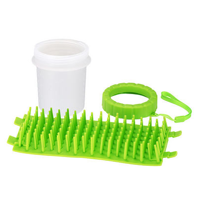 Silikonbürsten für die Reinigung GroßhandelFlasche Abdeckung Pet Clebottom CoverFoot Reiniger