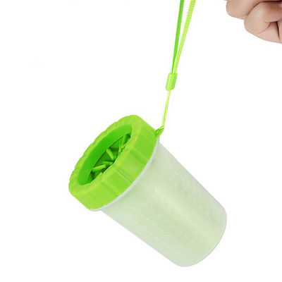 Silikonbürsten für die Reinigung GroßhandelFlasche Abdeckung Pet Clebottom CoverFoot Reiniger