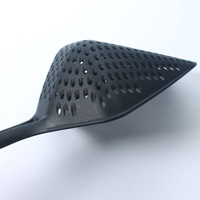 60g Nachhaltiges Spaghetti-Strainer Nicht-Stick-Scoop Pasta-Löffel-Set für einfaches Kochen