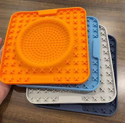 20cm*20cm Silikon-Fütterung für Hunde und Katzen aus Silikonmaterial