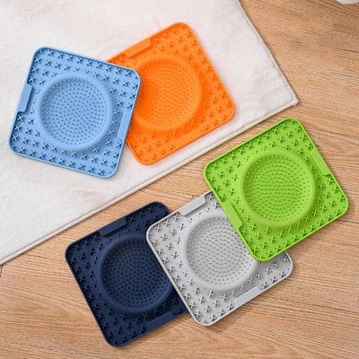 20cm*20cm Silikon-Fütterung für Hunde und Katzen aus Silikonmaterial