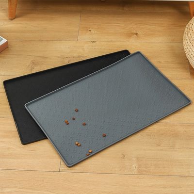 Wasserdichte, nicht klebrige Pet-Bowl-Matte mit individueller Druck-Kompressionsformtechnologie