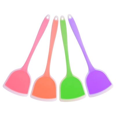 Geschirr für die Küche Öko-freundliche Lebensmittel Silicone Gummispatula 0,15 kg
