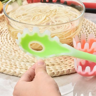 Nicht klebende, tragbare Silikon-Kartoffellöffel zum Kochen Umweltschonendes Küchenzeug