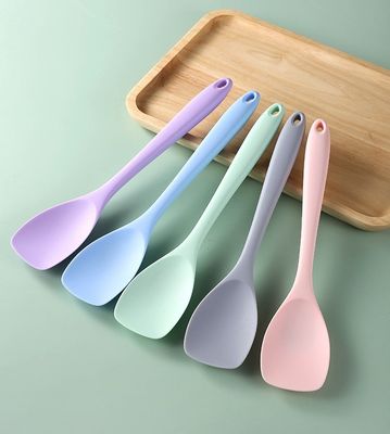 Herstellung von Küchengeräten Silikonspatula für das Backen von Gebäckwerkzeugen