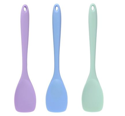 Herstellung von Küchengeräten Silikonspatula für das Backen von Gebäckwerkzeugen