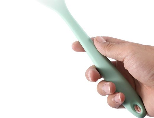Herstellung von Küchengeräten Silikonspatula für das Backen von Gebäckwerkzeugen