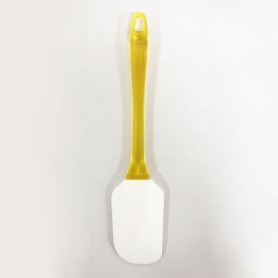 Silikonmischcreme Butter Scraper Spatula Kuchenwerkzeug mit Kit Nummer 1 und Custom Logo