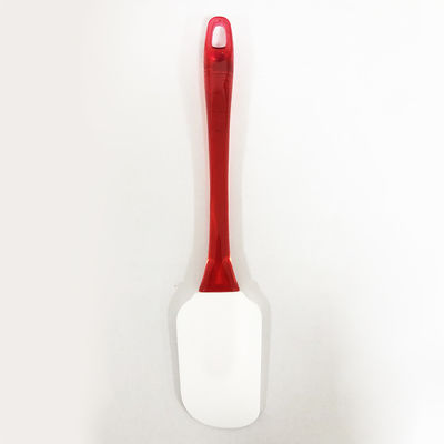 Silikonmischcreme Butter Scraper Spatula Kuchenwerkzeug mit Kit Nummer 1 und Custom Logo