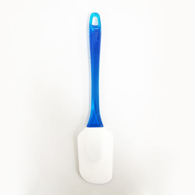 Silikonmischcreme Butter Scraper Spatula Kuchenwerkzeug mit Kit Nummer 1 und Custom Logo